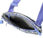 Hedgren Inner City Leonce Small Vertical Crossover RFID S Jungle Print