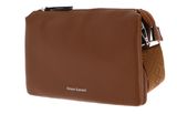 bruno banani Crossbody Bag Cognac