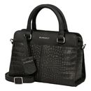 BURKELY Cool Colbie Handbag S Bear Black