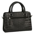 BURKELY Cool Colbie Handbag S Bear Black