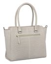 BURKELY Cool Colbie Workbag Chalk White BURKELY Cool Colbie Workbag Chalk White