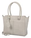 BURKELY Cool Colbie Workbag Chalk White BURKELY Cool Colbie Workbag Chalk White
