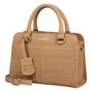 BURKELY Cool Colbie Handbag S Natural Nude BURKELY Cool Colbie Handbag S Natural Nude