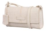 BURKELY Cool Colbie Crossover Bag S Chalk White BURKELY Cool Colbie Crossover Bag S Chalk White