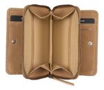 BURKELY Cool Colbie Wallet Natural Nude