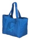 Sansibar Beach Bag Royal Blue