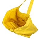Sansibar Beach Bag Yellow