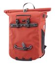 ORTLIEB Vario Plus Bike Side Pannier (QL2.2) Backpack 26L Dark Chili