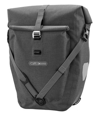 ORTLIEB Plus Back-Roller Bicycle Pannier Urban (QL2.2) 20+3L Pepper