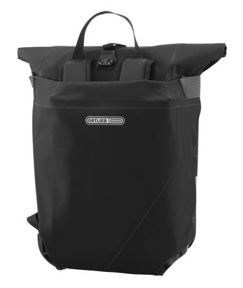 ORTLIEB Vario Plus Bike Side Pannier (QL2.2) Backpack 26L Black