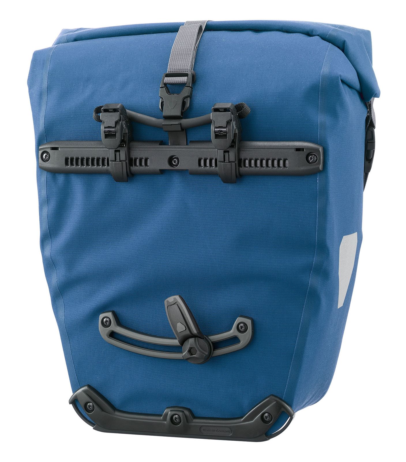ORTLIEB Plus Back-Roller Bicycle Pannier (QL2.2) 20+3L Denim ORTLIEB Plus Back-Roller Bicycle Pannier (QL2.2) 20+3L Denim