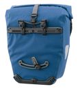 ORTLIEB Plus Back-Roller Bicycle Pannier (QL2.2) 20+3L Denim ORTLIEB Plus Back-Roller Bicycle Pannier (QL2.2) 20+3L Denim