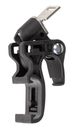 ORTLIEB Accessoires QL2 Lock 2x Keyed Alike Black
