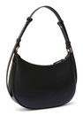 PINKO Half-Moon Mini Bag S Black - Antique Gold PINKO Half-Moon Mini Bag S Black - Antique Gold