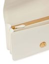 PINKO Love One Classic DC M White - Antique Gold