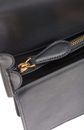 PINKO Love One Classic DC M Black - Antique Gold