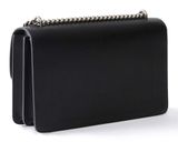 PINKO Love One Classic DC M Black - Old Silver