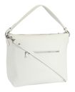 JOOP! Lettera 1.0 Dalia Hobo Bag L White
