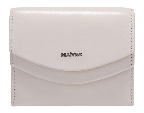 Maître Leisel Deda Purse SV4F Creme White