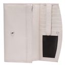 Maître Leisel Diedburg Purse LH8F Creme White