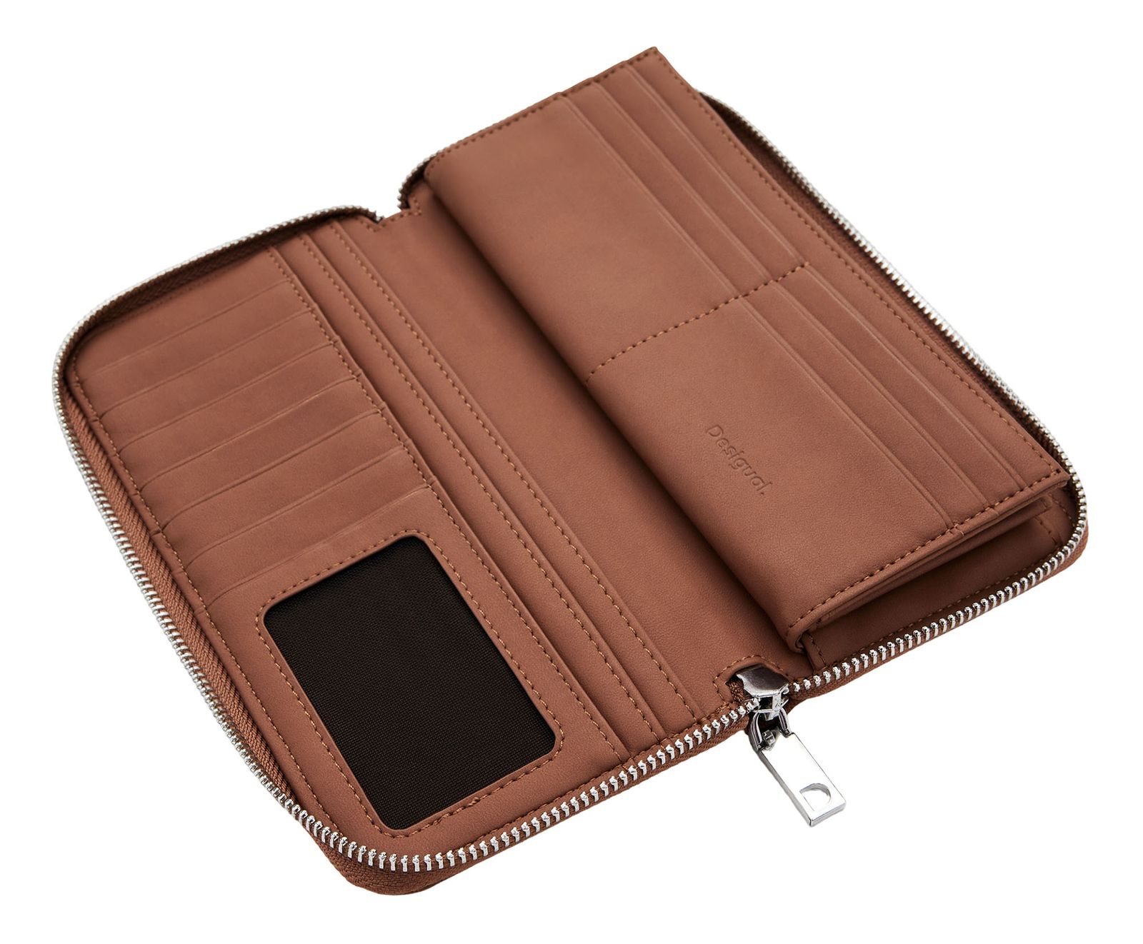 Desigual Goodall Sand Fiona Wallet Arena Desigual Goodall Sand Fiona Wallet Arena
