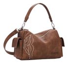 Desigual Goodall Sand Habana Hand Bag Arena Desigual Goodall Sand Habana Hand Bag Arena