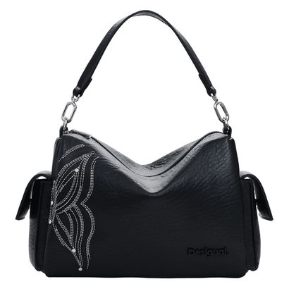 Desigual Goodall Habana Hand Bag Black