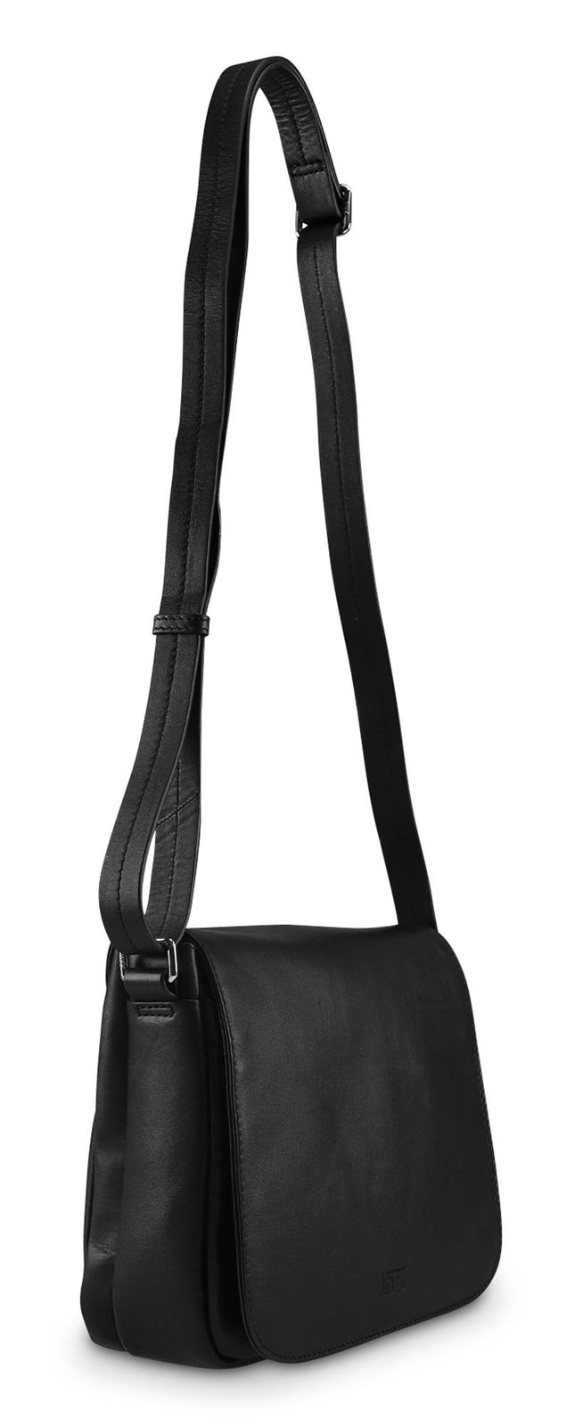 JOST Arva Crossbody Bag Black JOST Arva Crossbody Bag Black