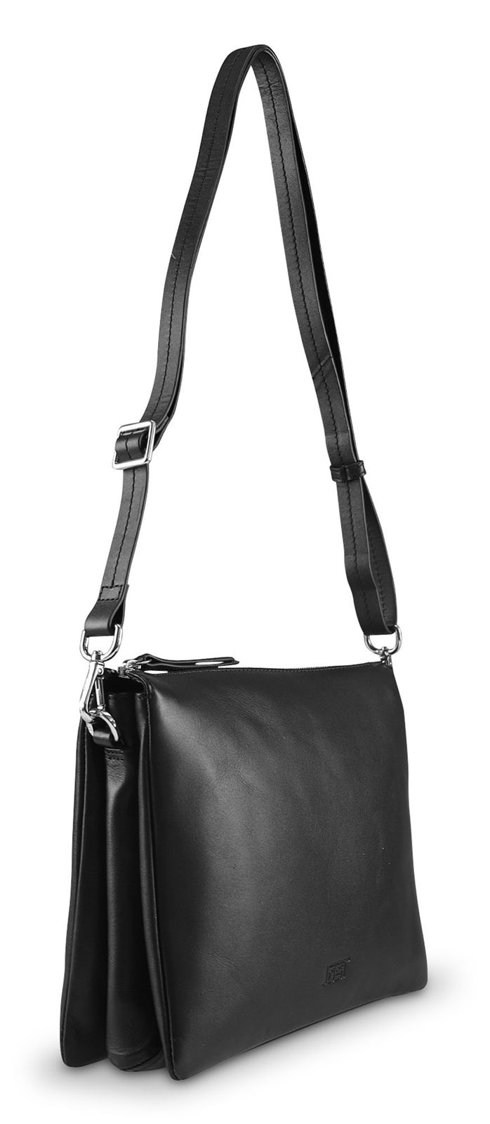 JOST Arva Crossbody Bag Black JOST Arva Crossbody Bag Black