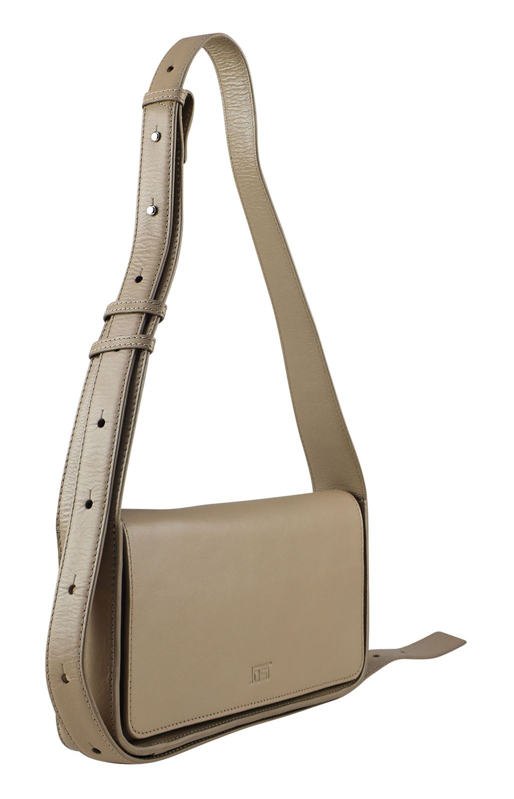 JOST Arva Shoulder Bag Ecru JOST Arva Shoulder Bag Ecru