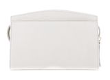 BOSS Lidney Crossbody Bag Creme White BOSS Lidney Crossbody Bag Creme White