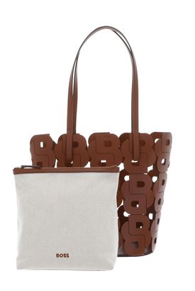 BOSS Lindah Tote Cognac