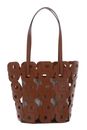 BOSS Lindah Tote Cognac BOSS Lindah Tote Cognac