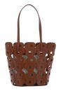 BOSS Lindah Tote Cognac BOSS Lindah Tote Cognac