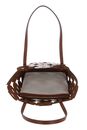 BOSS Lindah Tote Cognac BOSS Lindah Tote Cognac
