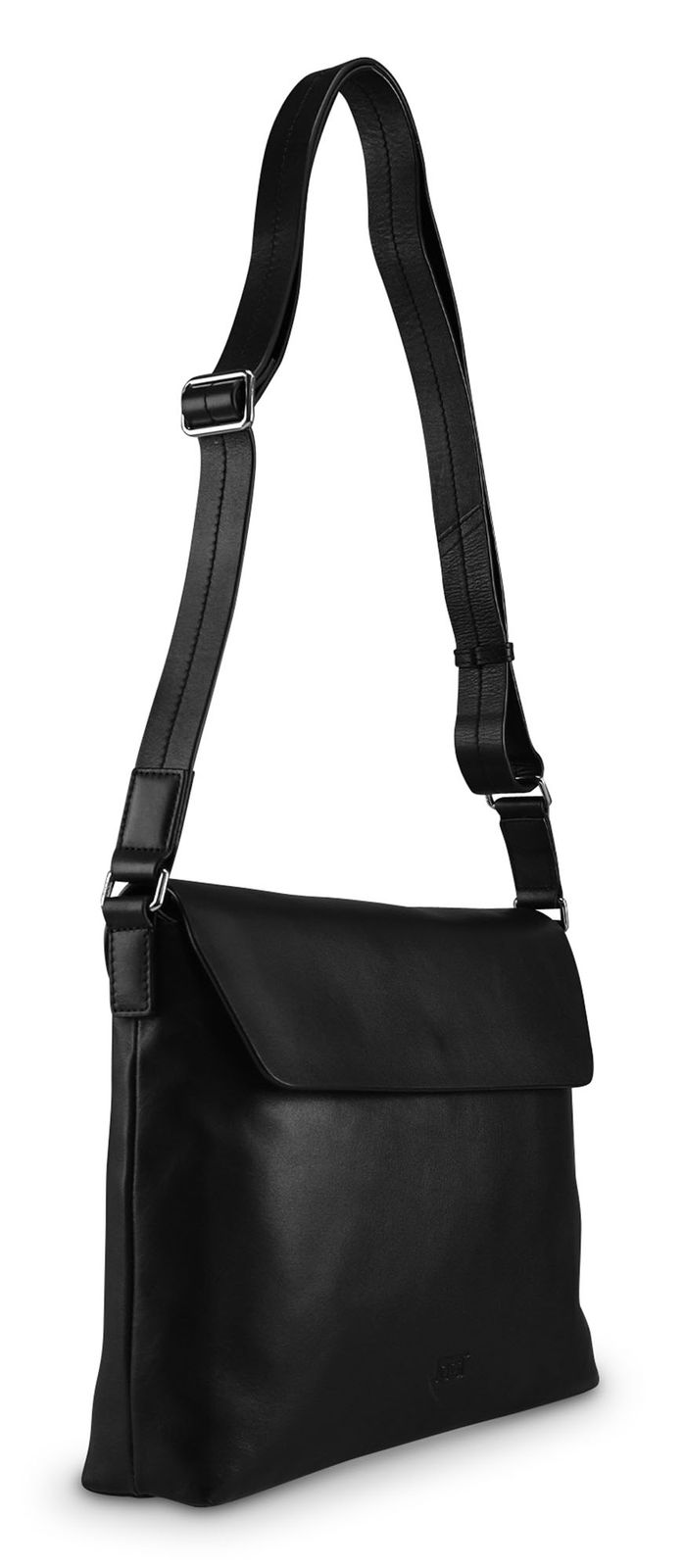 JOST Arva Crossbody Bag L Black JOST Arva Crossbody Bag L Black