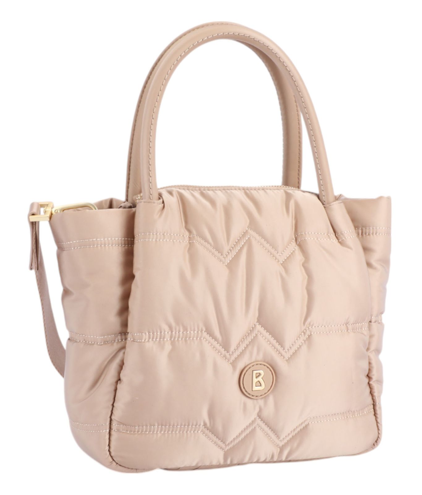 Bogner Wallis Tessuto Raja Handbag Sesame Bogner Wallis Tessuto Raja Handbag Sesame