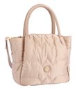 Bogner Wallis Tessuto Raja Handbag Sesame