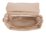Bogner Wallis Tessuto Bar Shoulderbag Sesame