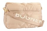 Bogner Wallis Tessuto Bar Shoulderbag Sesame