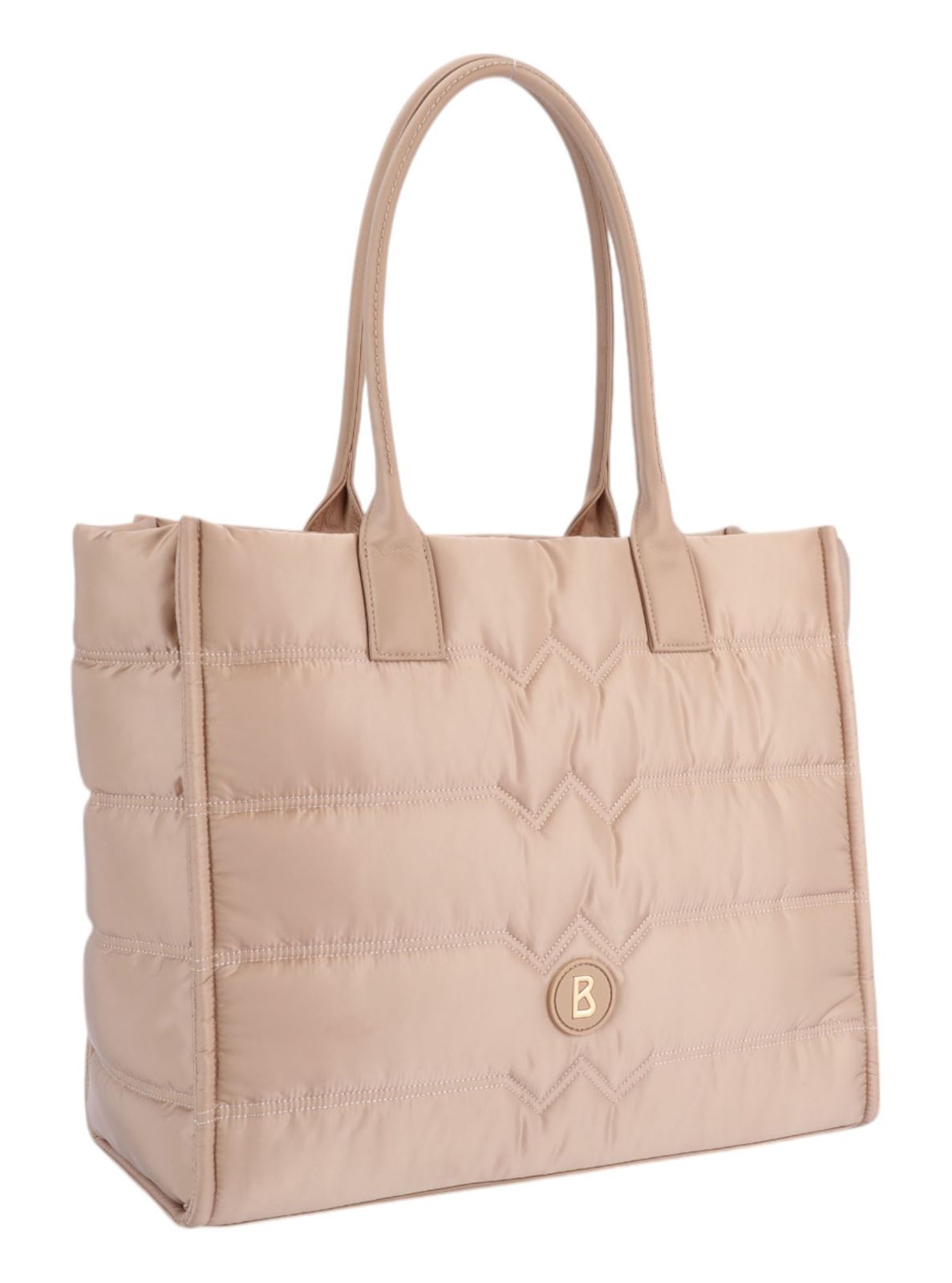 Bogner Wallis Tessuto Maylin Shopper XL Sesame Bogner Wallis Tessuto Maylin Shopper XL Sesame