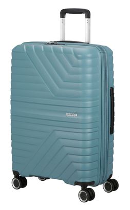 旅行かばん・小分けバッグ American tourister spinner 67/24 TSA EXP American Tourister Spinner 67 / 24 TSA EXP Trolley Storm Blue