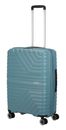 American Tourister Flytwist Spinner 67 / 24 TSA EXP Trolley M Storm Blue American Tourister Flytwist Spinner 67 / 24 TSA EXP Trolley M Storm Blue