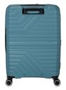 American Tourister Flytwist Spinner 67 / 24 TSA EXP Trolley M Storm Blue American Tourister Flytwist Spinner 67 / 24 TSA EXP Trolley M Storm Blue