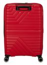 American Tourister Flytwist Spinner 67 / 24 TSA EXP Trolley M True Red