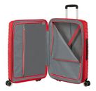 American Tourister Flytwist Spinner 67 / 24 TSA EXP Trolley M True Red
