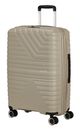 American Tourister Flytwist Spinner 67 / 24 TSA EXP Trolley M Sandstone American Tourister Flytwist Spinner 67 / 24 TSA EXP Trolley M Sandstone