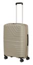 American Tourister Flytwist Spinner 67 / 24 TSA EXP Trolley M Sandstone American Tourister Flytwist Spinner 67 / 24 TSA EXP Trolley M Sandstone