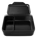 satch Lunchbox Black