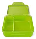 satch Lunchbox Lime Green